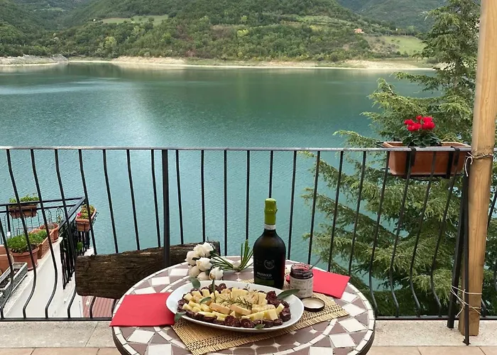 B&B La Casetta Sul Lago