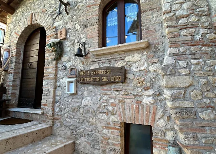 B&B La Casetta Sul Lago