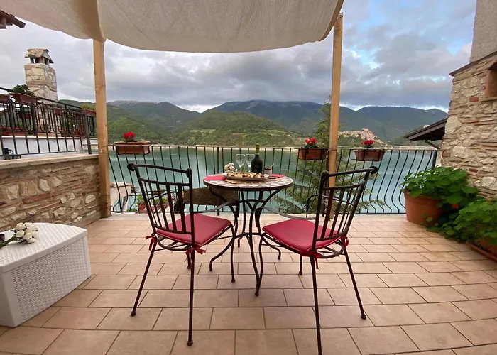 B&B La Casetta Sul Lago